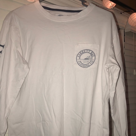 jarrett bay long sleeve t-shirt - Picture 2 of 2